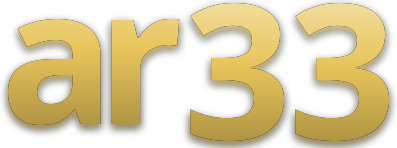 ar33 logo